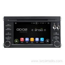 Porsche Cayenne Android Car Multimedia Player